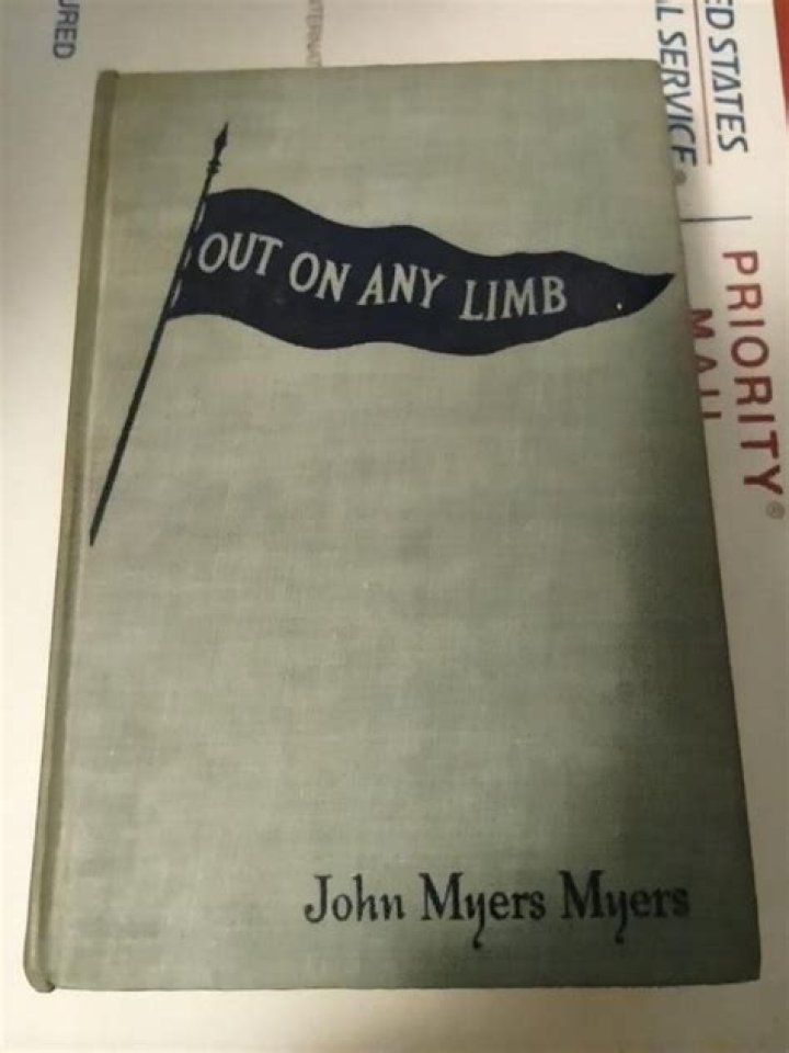 John Myers Myers