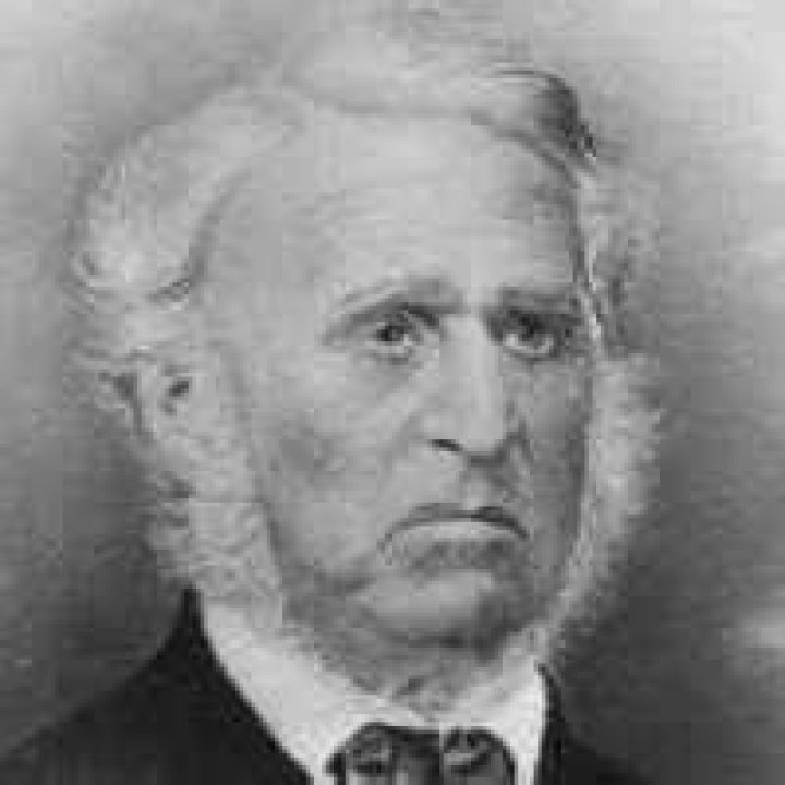 John Palmer Parker