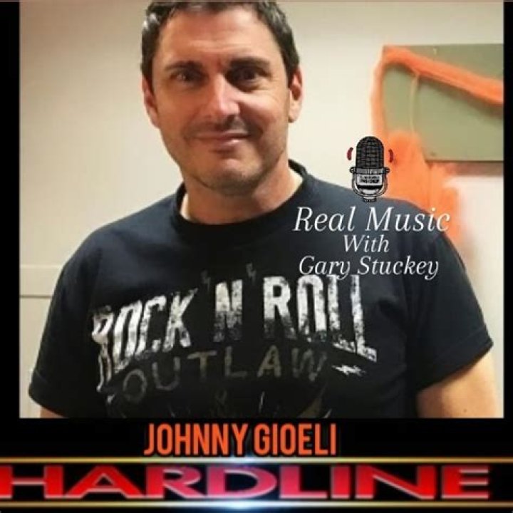 Johnny Gioeli