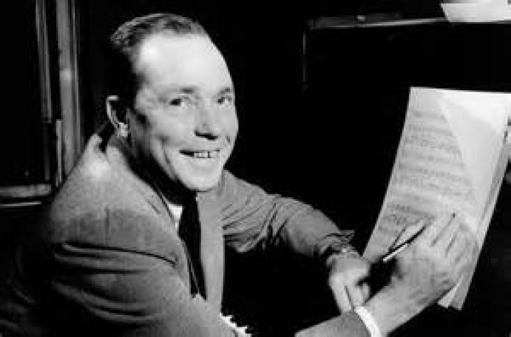 Johnny Mercer