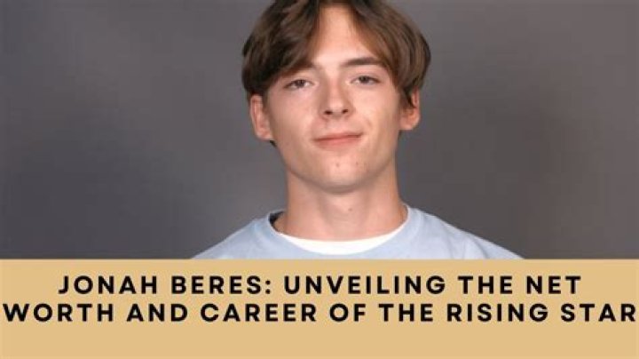 Jonah Beres | Career And Relationship