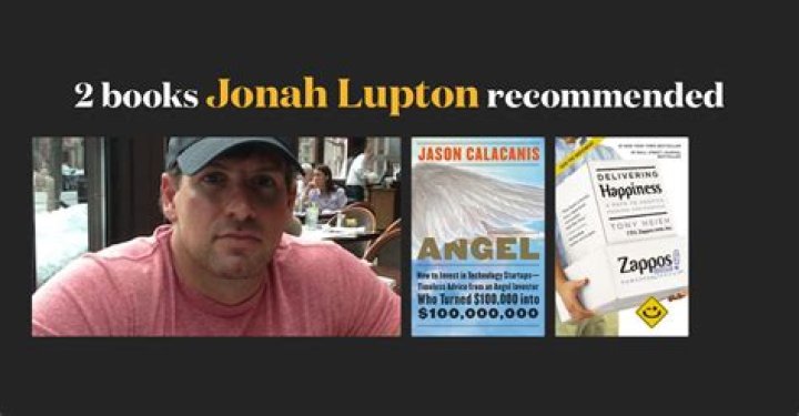 Jonah Lupton