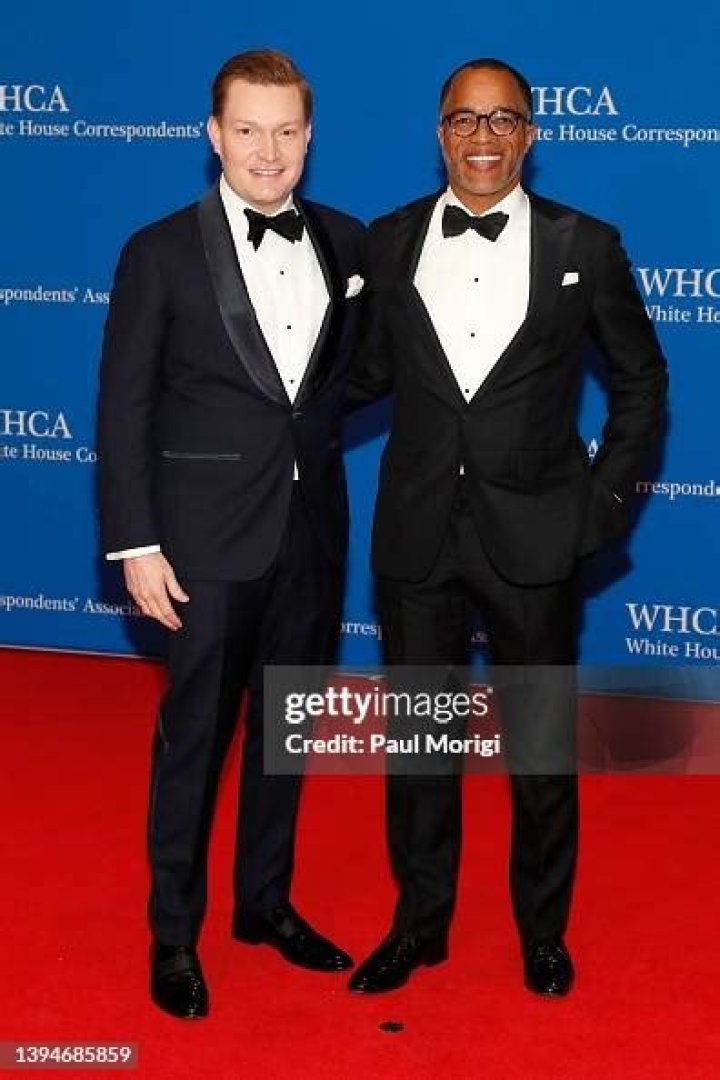 Jonathan Capehart Refused To Go Out With Nick Schmit