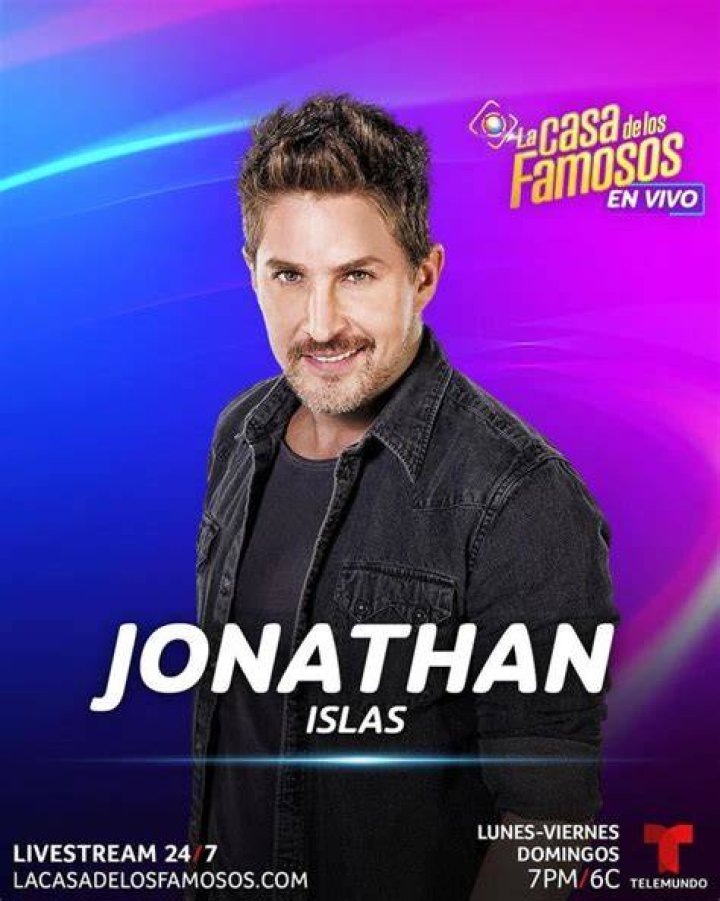 Jonathan Islas