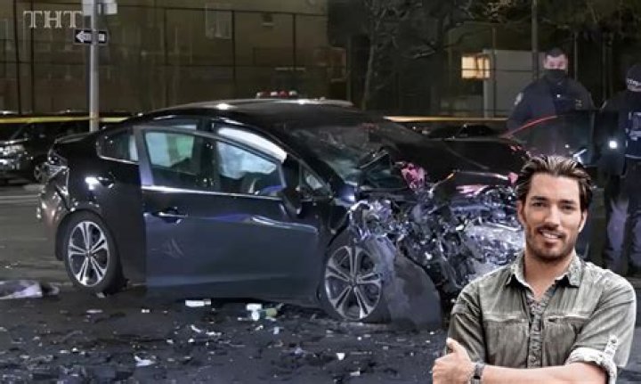 Jonathan Scott: Car Accident News And Tragedy