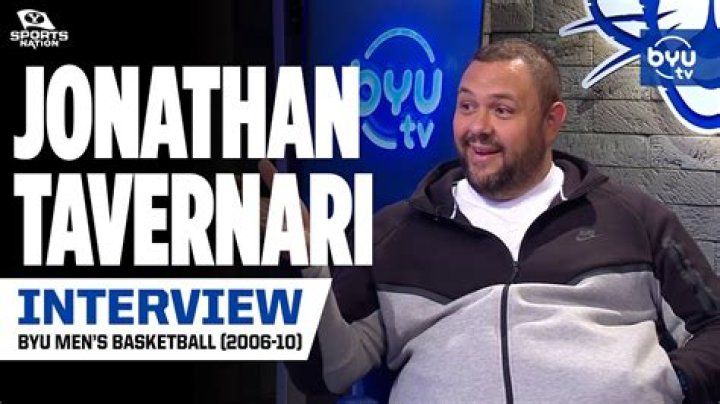 Jonathan Tavernari