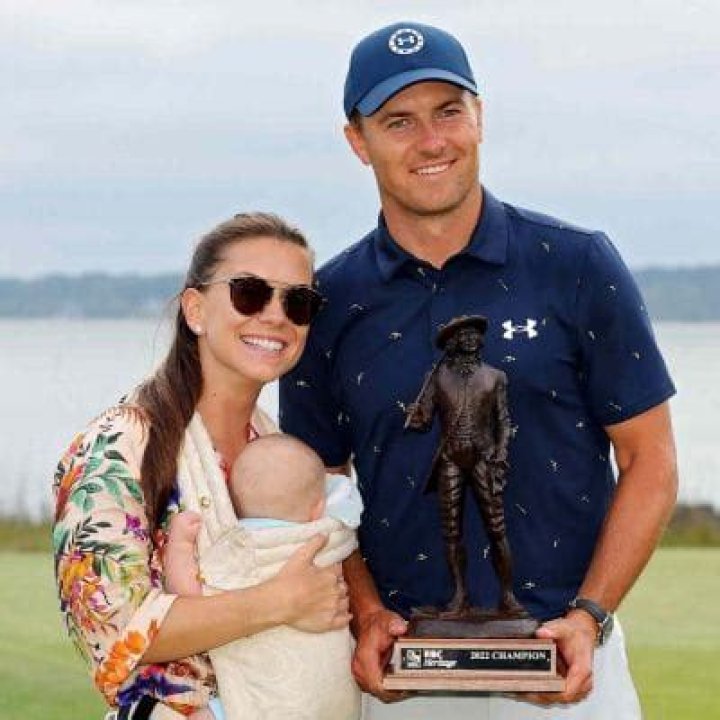 Jordan Spieth Children | How Many Children Does He Have | Parenthood And Wife
