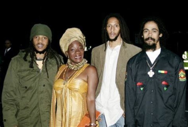 Joseph Marley | Parents, Stephen Marley, Kertia DeCosta Marley
