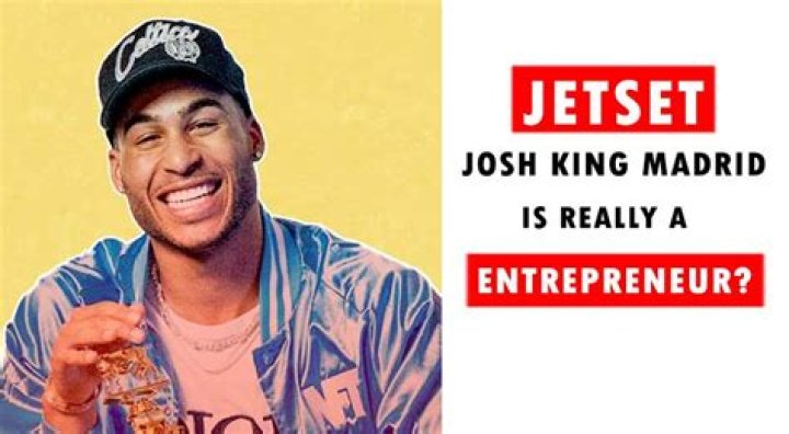 Josh King Madrid
