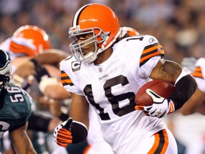Joshua Cribbs