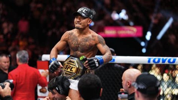 Joshua Van Age | How Old Is She | UFC Fighter Wiki And Career