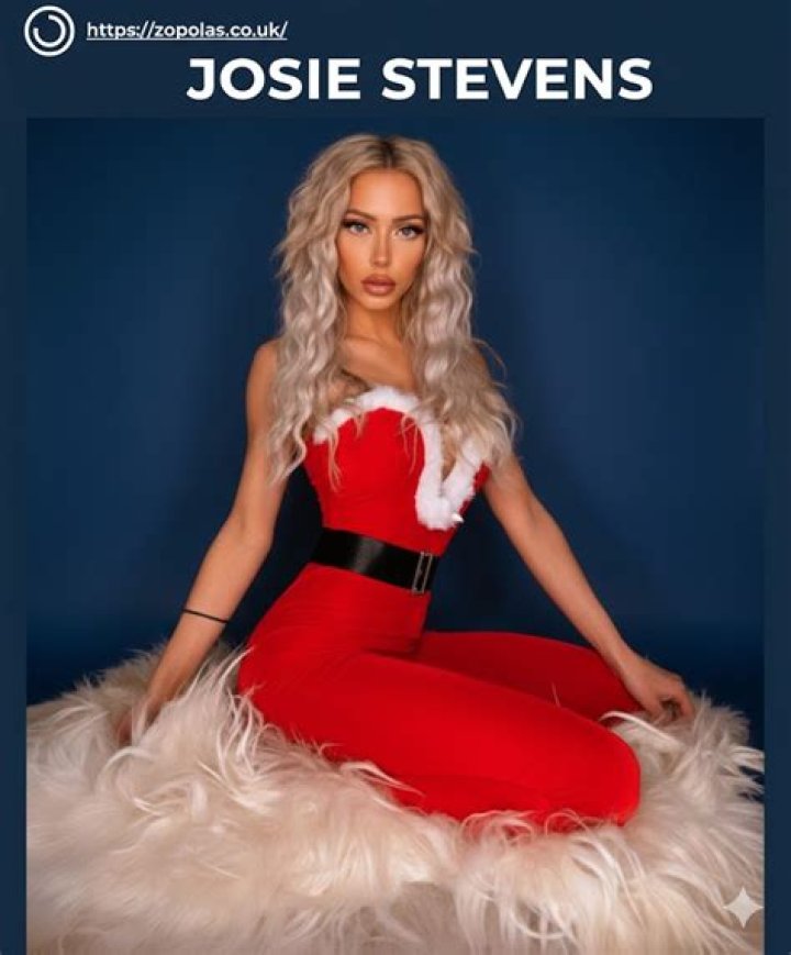 Josie Stevens