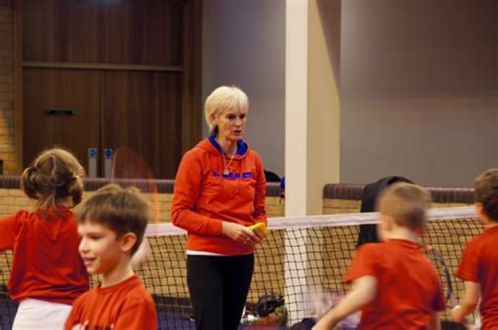 Judy Murray