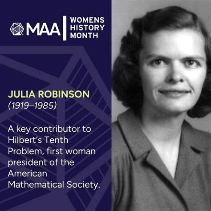 Julia Robinson