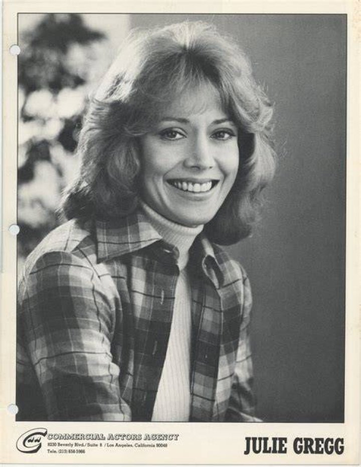 Julie Gregg