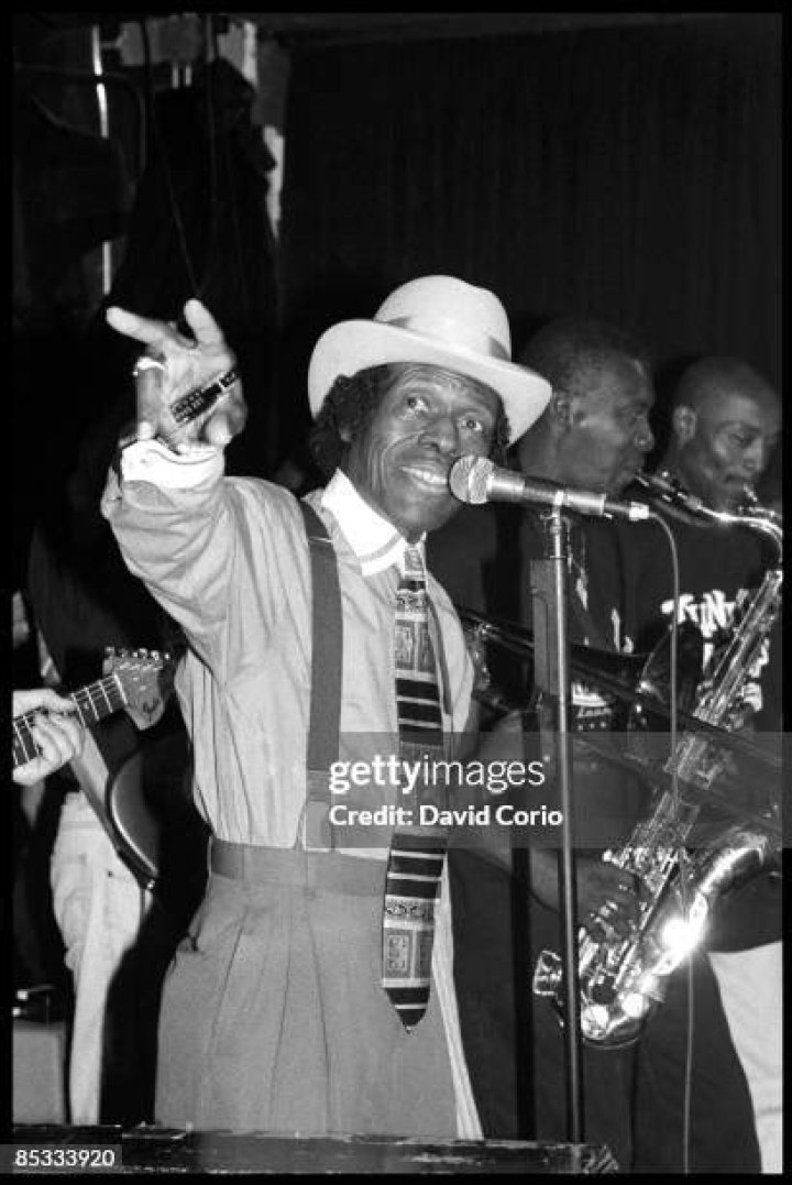 Junior Wells