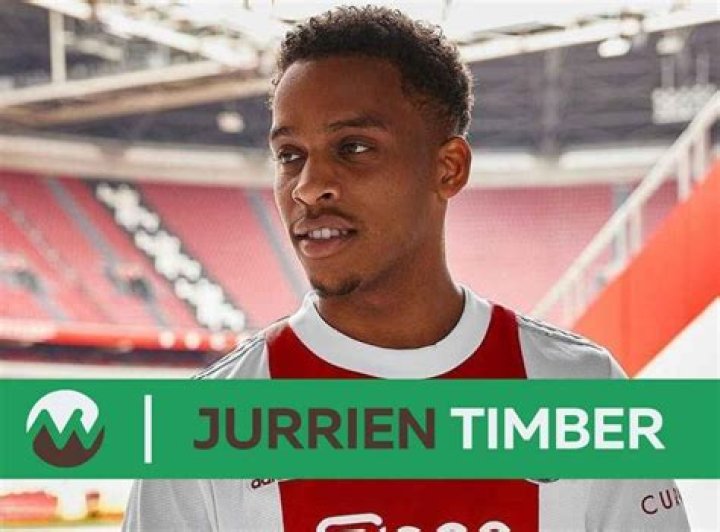 Jurrien Timber | Bio, Age, Net Worth, Relationship, Career