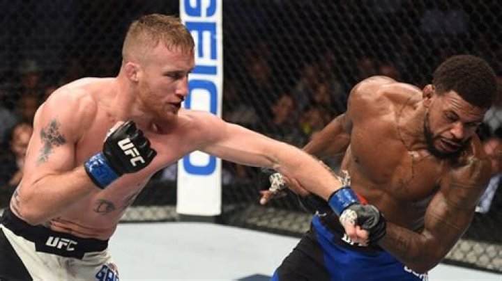 Justin Gaethje Tattoo | How Many Body Inks Does He Have