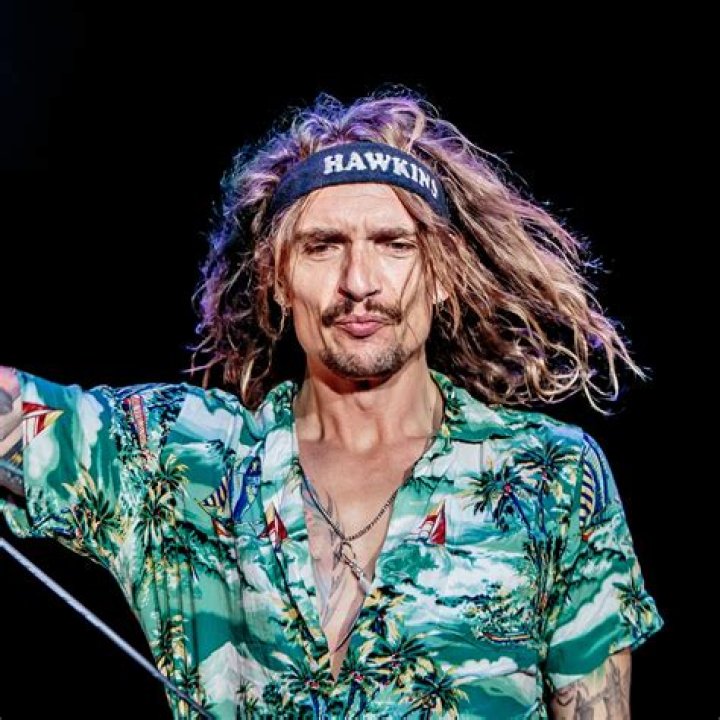 Justin Hawkins