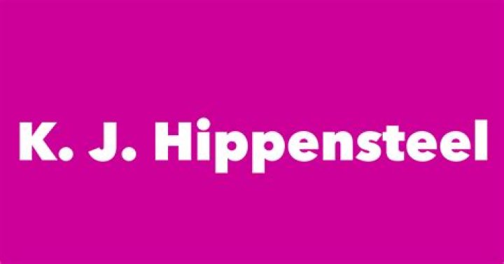 K. J. Hippensteel