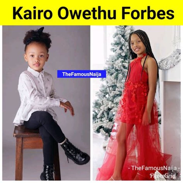Kairo Owethu Forbes