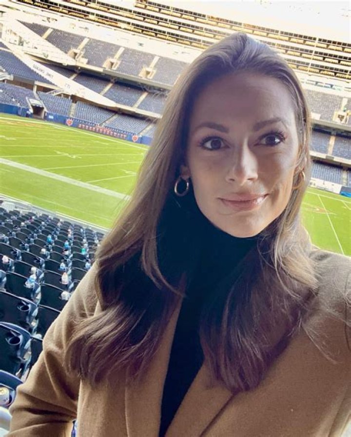 Kaitlin Sharkey- Wiki, Height, Net Worth, Husband, Marriage