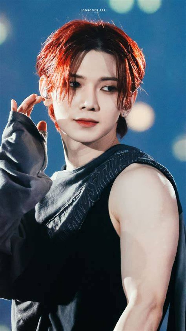 Kang Yeosang