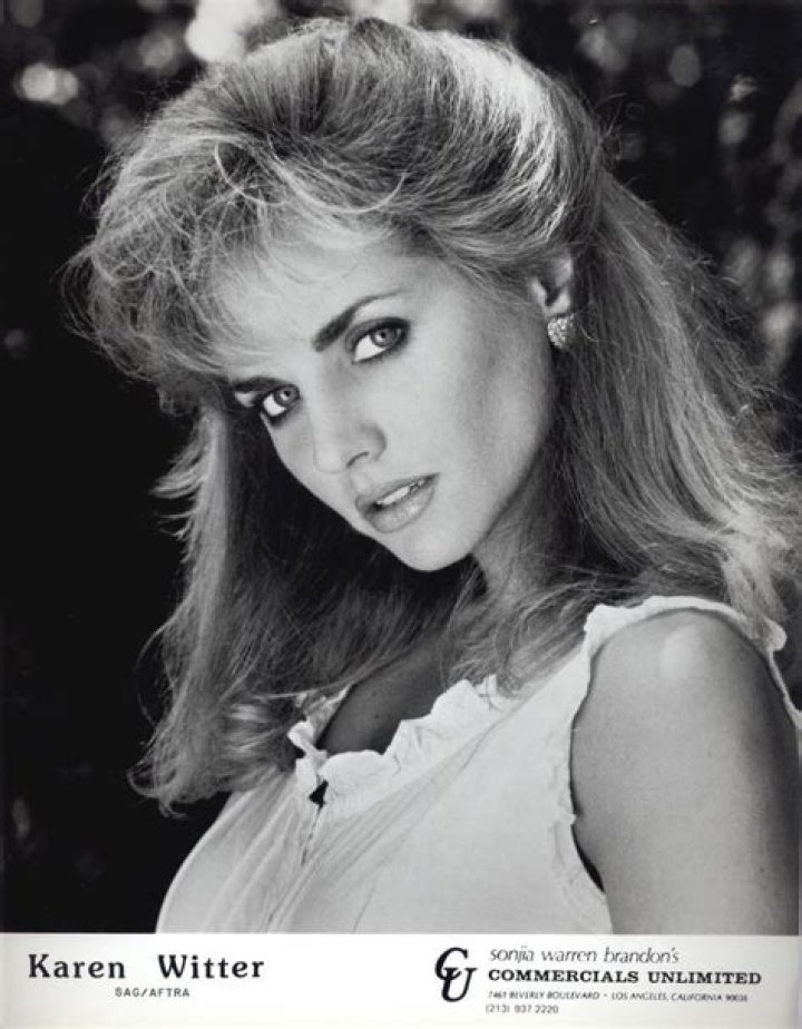 Karen Witter