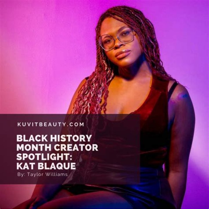 Kat Blaque
