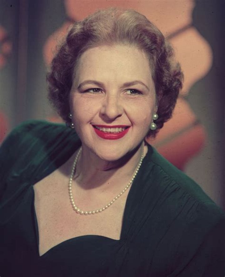 Kate Smith