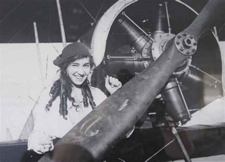 Katherine Stinson