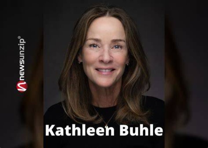 Kathleen Buhle : Bio, Net Worth, Husband, Height And Career