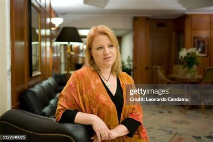 Kathleen McGowan