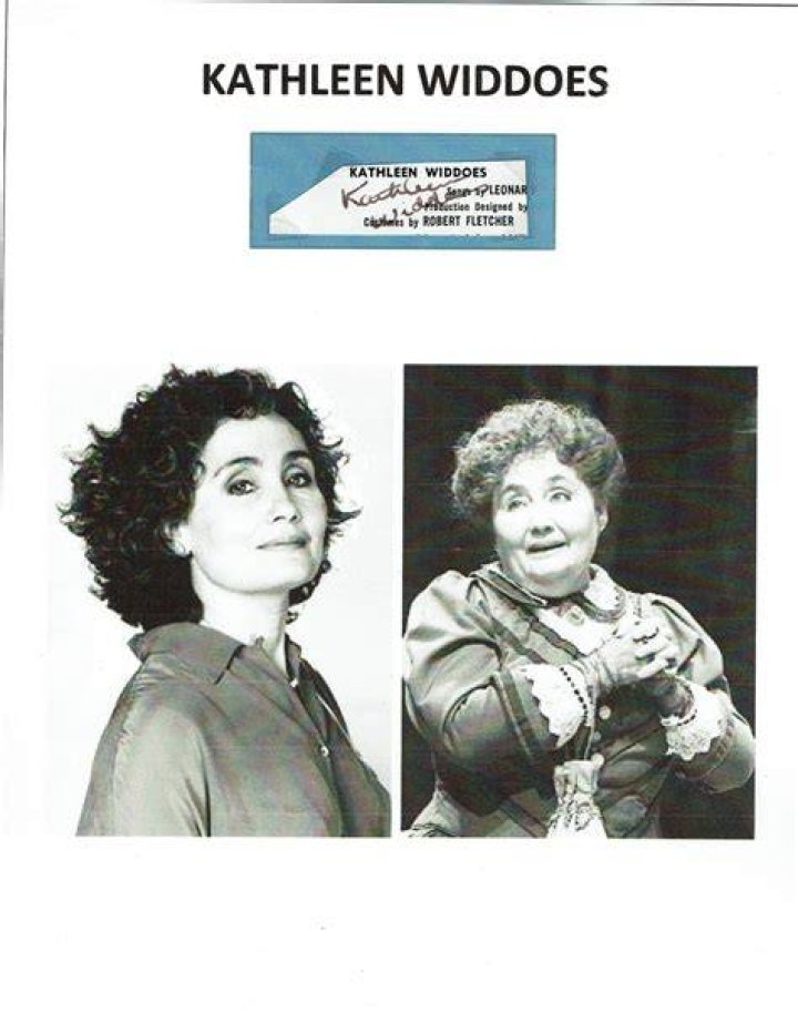 Kathleen Widdoes