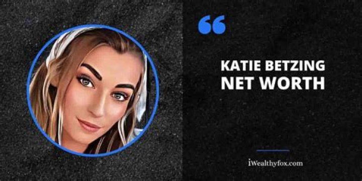 Katie Betzing | Bio, Age, Net Worth, Relationship, Career