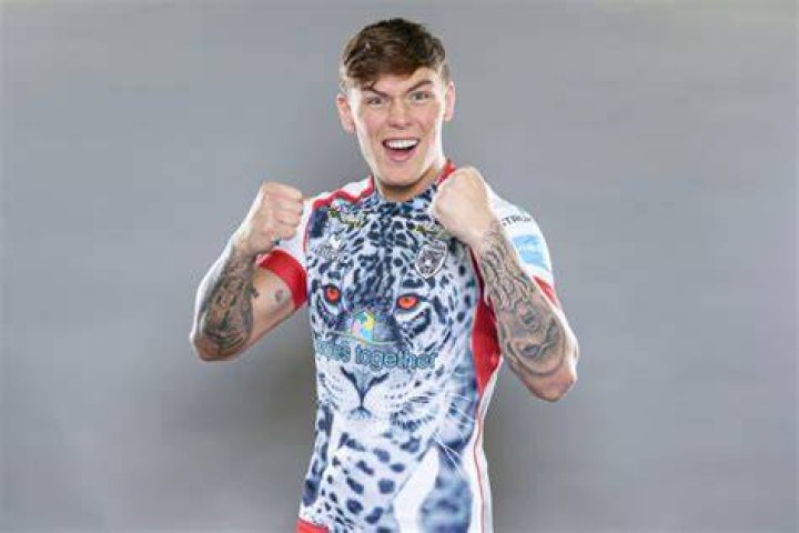 Keanan Brand