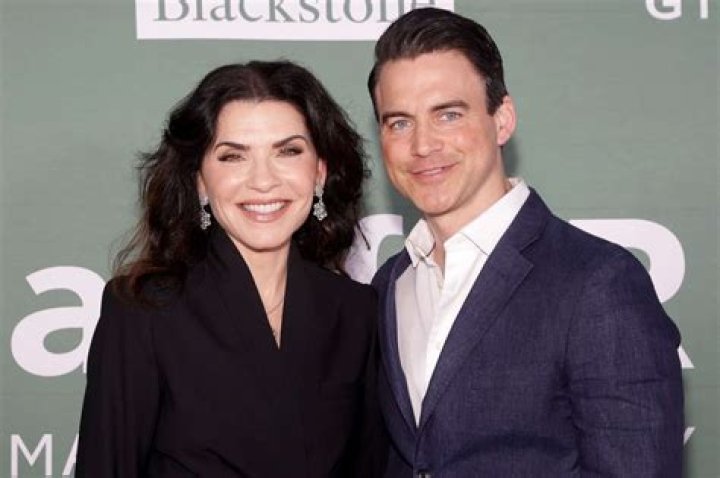 Keith Lieberthal | Wife Julianna Margulies | Married Life
