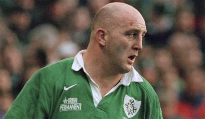 Keith Wood