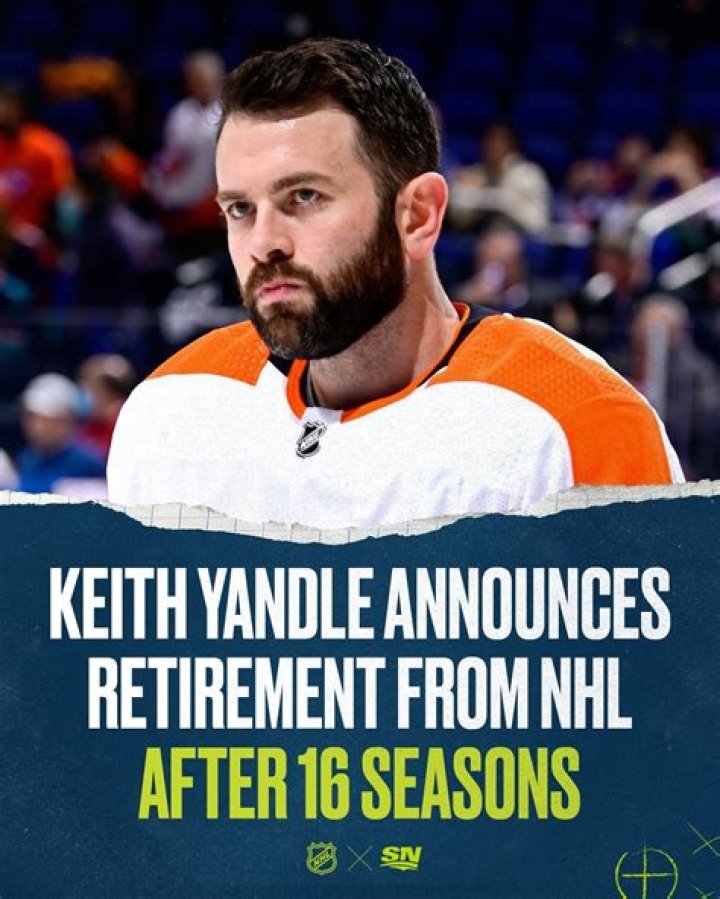 Keith Yandle