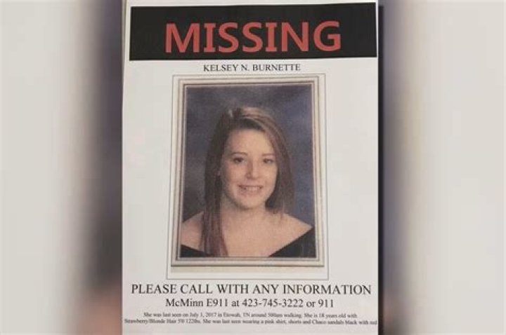 Kelsey Burnette Murder Case | Who Killed Her | Bio And Family