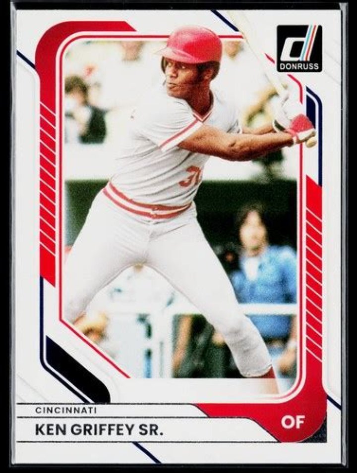Ken Griffey Sr.