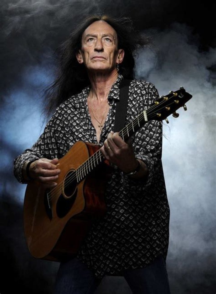 Ken Hensley