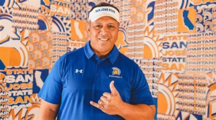 Ken Niumatalolo