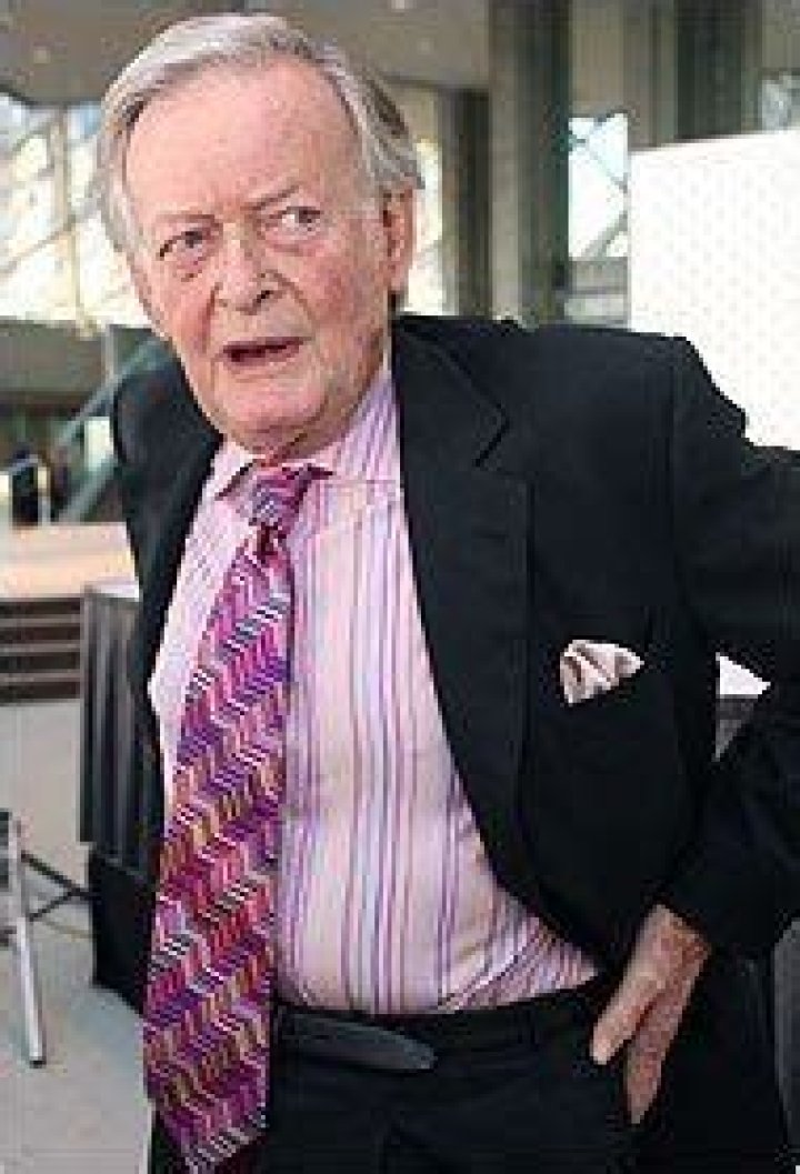 Kenneth Thomson, 2nd Baron Thomson of Fleet