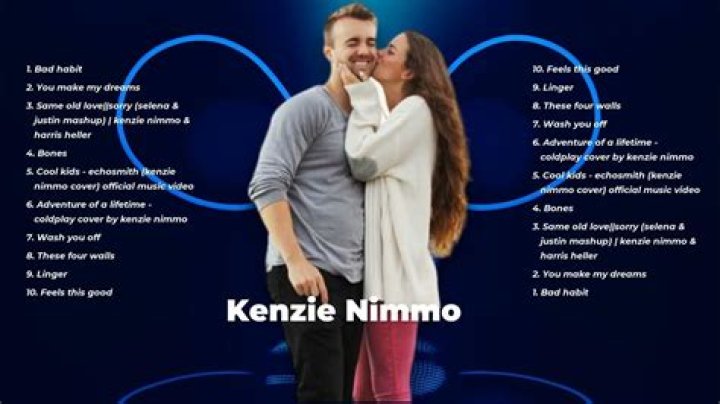 Kenzie Nimmo- Bio, Height, Net Worth, Boyfriend
