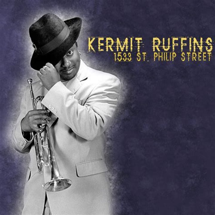 Kermit Ruffins