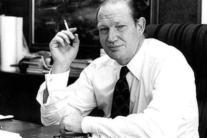 Kerry Packer