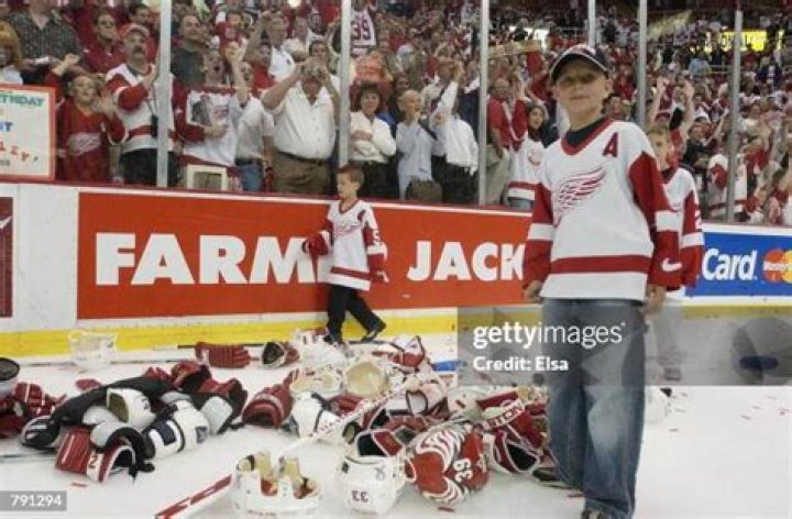 Kevin Lidstrom