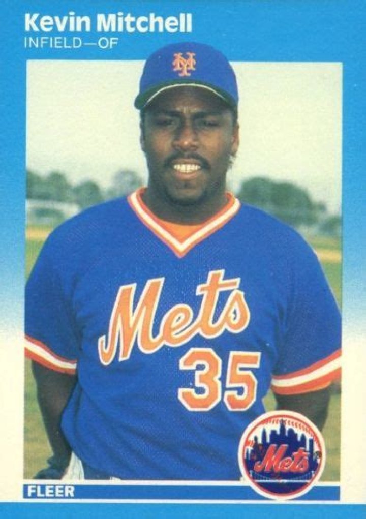 Kevin Mitchell