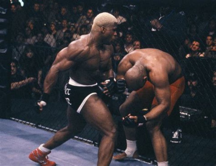 Kevin Randleman